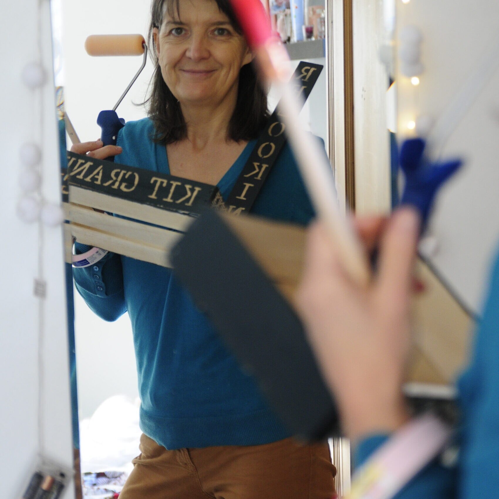 La fille de l'R - relooking de meubles - déco - upcycling objets - peinture La fille de l'R - relooking de meubles - déco - upcycling objets - peinture