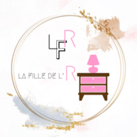 LA FILLE DE L'R - RELOOKING DE MEUBLES - DÉCO - SECONDE VIE - UPCYCLING OBJETS - PEINTURE - PONçAGE - FINITION