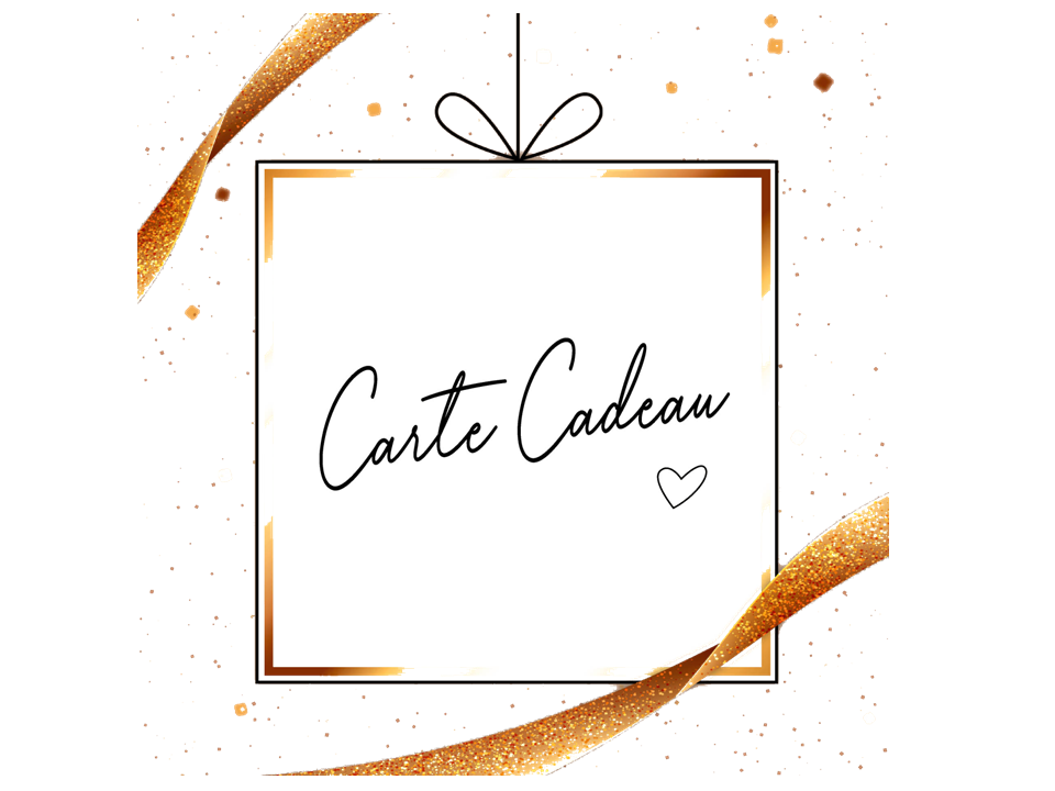 carte cadeau effet doré atelier découverte toutes occasions la fille de l'R carte cadeau effet doré atelier découverte toutes occasions la fille de l'R