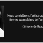 citation artisans la fille de l'r