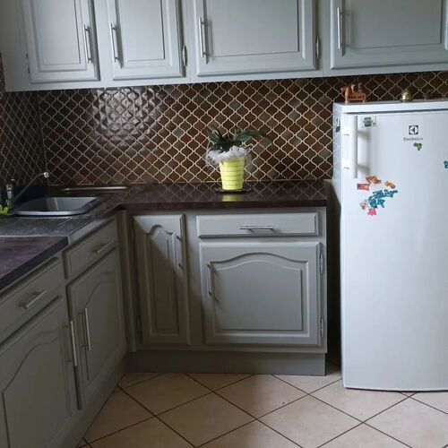 cuisne meubles de cuisine repeints la fille de l'rjpg