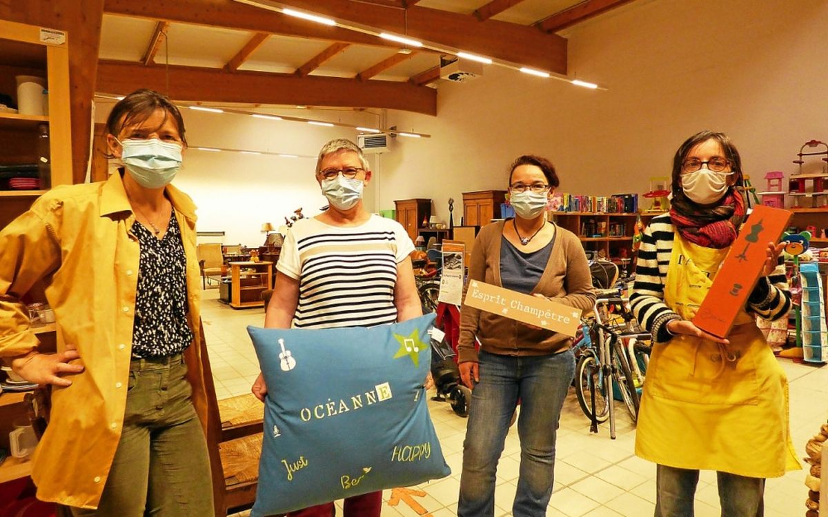 la fille de l'r atelier ressourc'eco lamballe decouverte